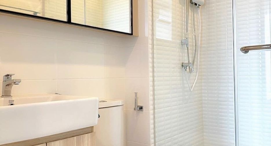Wohnung zur Miete mit 1 Zimmer in Chatuchak, Bangkok
