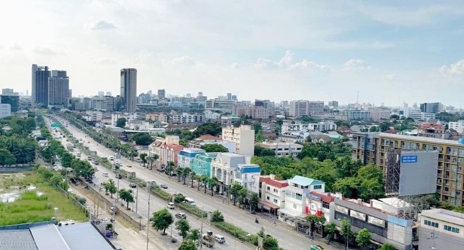 Wohnung zur Miete mit 1 Zimmer in Chatuchak, Bangkok