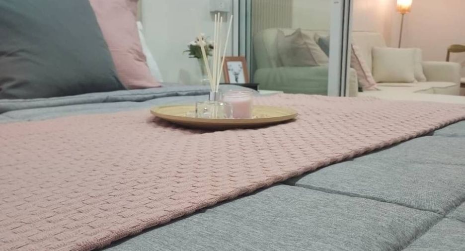 For sale 1 bed condo in Bang Sue, Bangkok