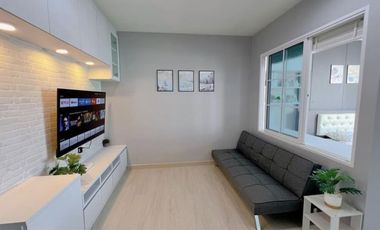 For sale 1 bed condo in Huai Khwang, Bangkok