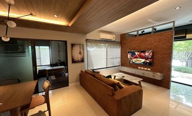For rent 3 bedrooms house in Bang Phli, Samut Prakan