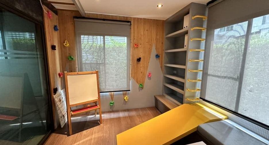 For rent 3 bedrooms house in Bang Phli, Samut Prakan