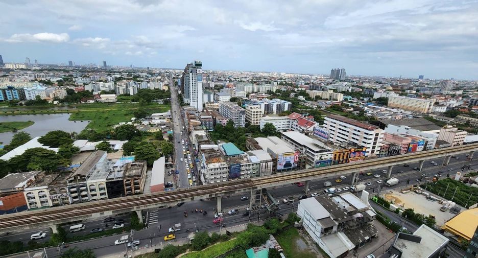 出售 1 卧室 公寓 在 Mueang Samut Prakan, Samut Prakan