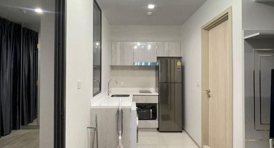 For rent 1 bed condo in Pathum Wan, Bangkok