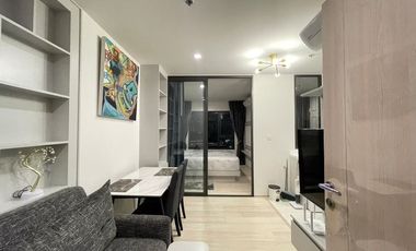 For rent 1 bed condo in Pathum Wan, Bangkok