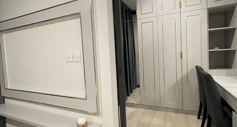 For rent 1 bed condo in Pathum Wan, Bangkok