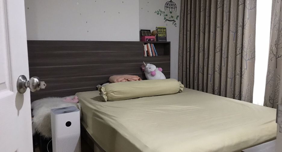 Wohnung zum Kauf mit 1 Zimmer in Watthana, Bangkok