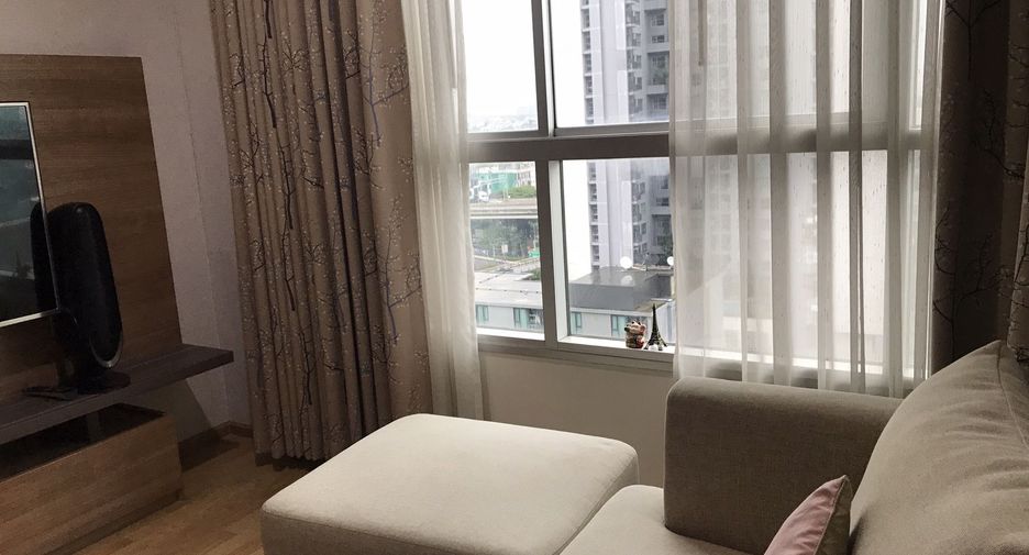 Wohnung zum Kauf mit 1 Zimmer in Watthana, Bangkok