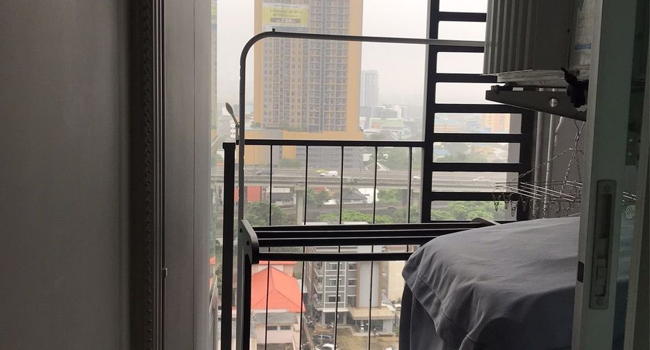 Wohnung zum Kauf mit 1 Zimmer in Watthana, Bangkok