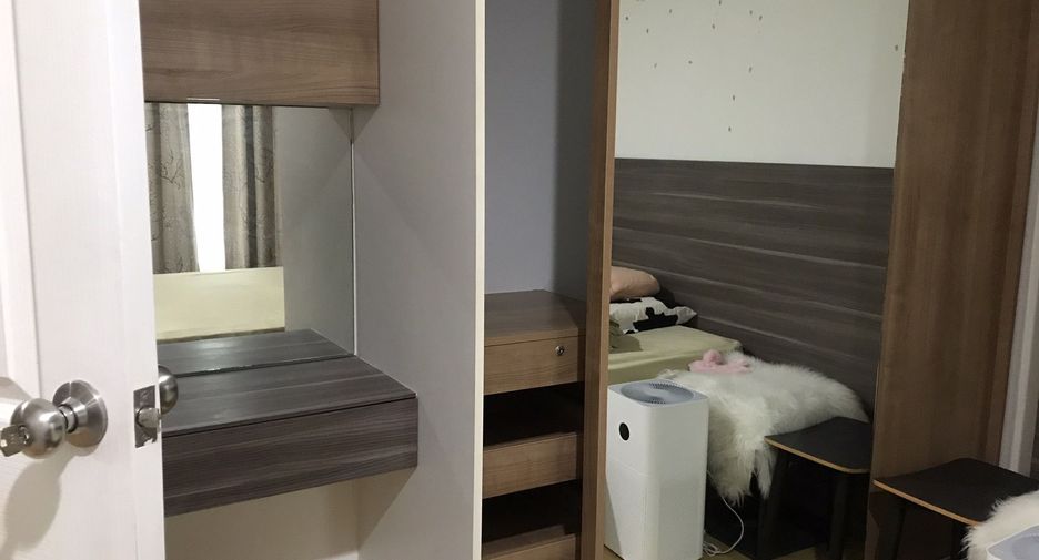 Wohnung zum Kauf mit 1 Zimmer in Watthana, Bangkok