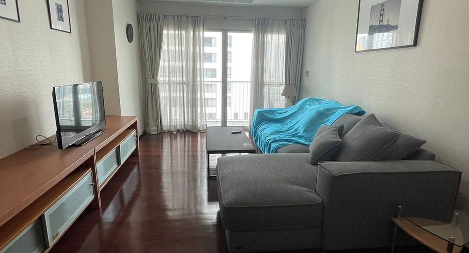 ให้เช่า 2 ห้องนอน คอนโด ใน วัฒนา, กรุงเทพฯ