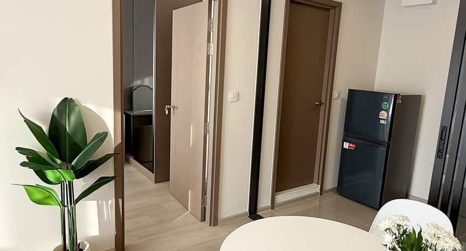 Wohnung zur Miete mit 1 Zimmer in Chatuchak, Bangkok