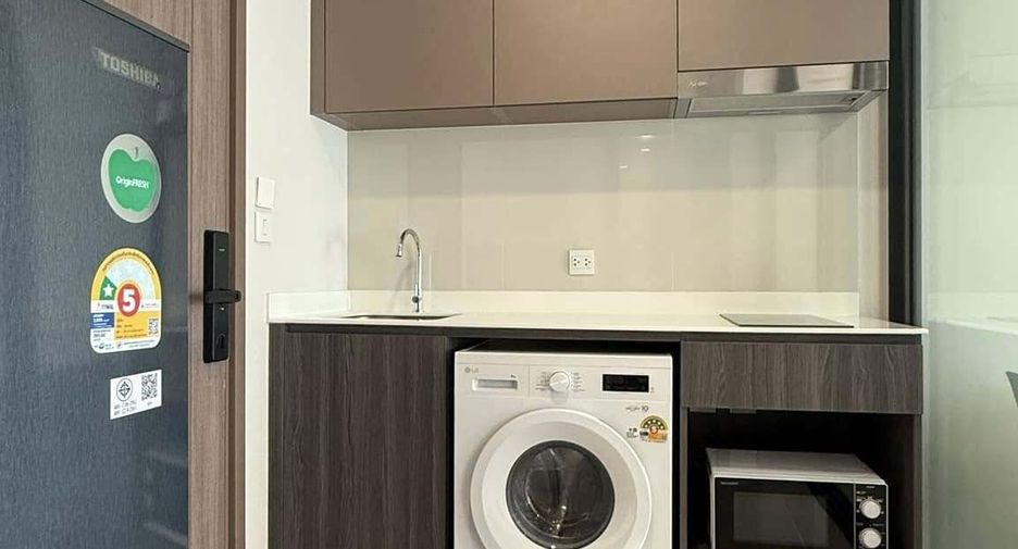 Wohnung zur Miete mit 1 Zimmer in Chatuchak, Bangkok