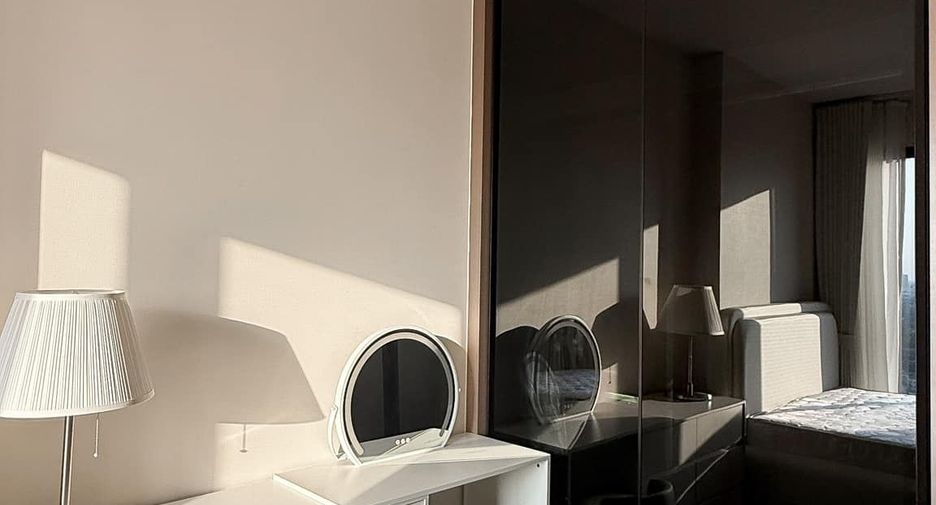 Wohnung zur Miete mit 1 Zimmer in Chatuchak, Bangkok