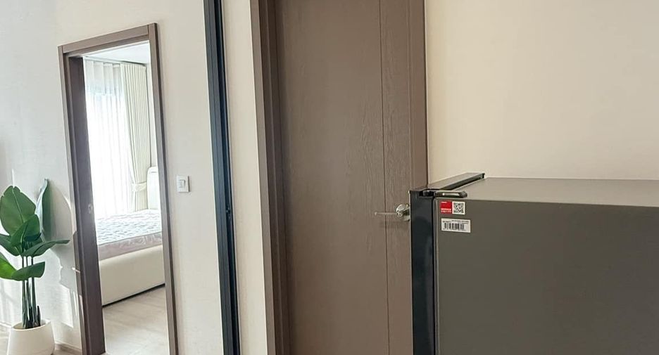 Wohnung zur Miete mit 1 Zimmer in Chatuchak, Bangkok
