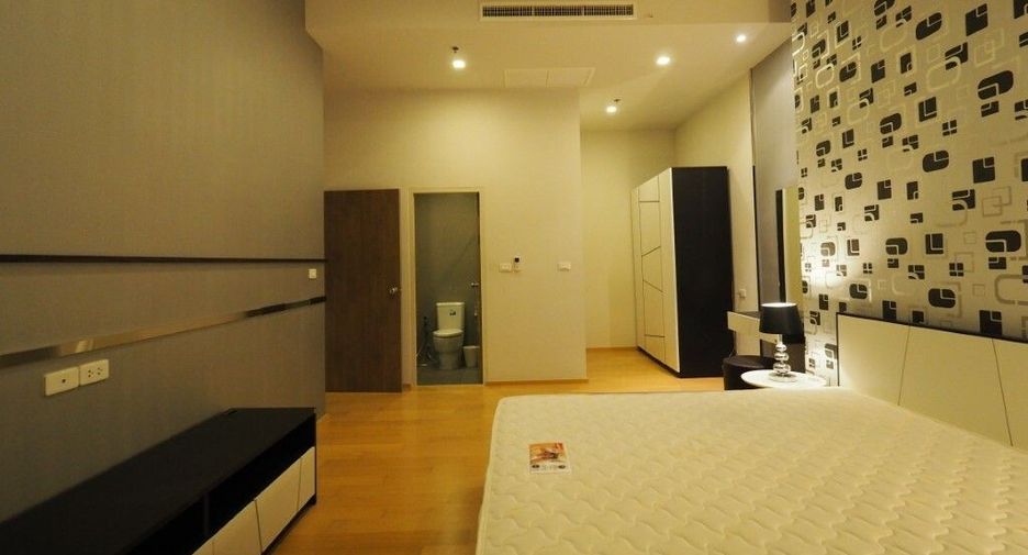 For rent 1 bed condo in Phaya Thai, Bangkok