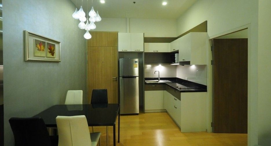 For rent 1 bed condo in Phaya Thai, Bangkok