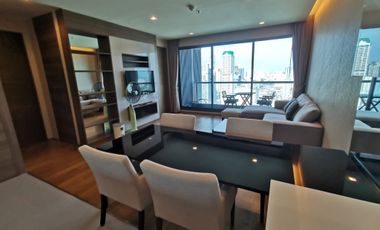 À louer 2 chambres condo à Sathon, Bangkok