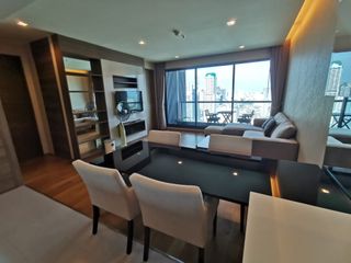 For rent 2 bedrooms condo in Sathon, Bangkok