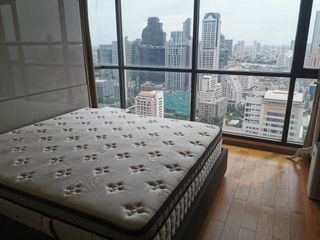 For rent 2 bedrooms condo in Sathon, Bangkok