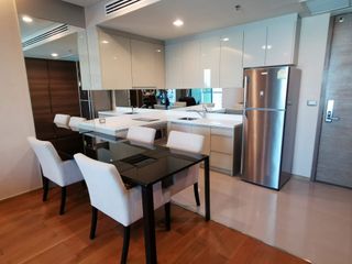 For rent 2 bedrooms condo in Sathon, Bangkok