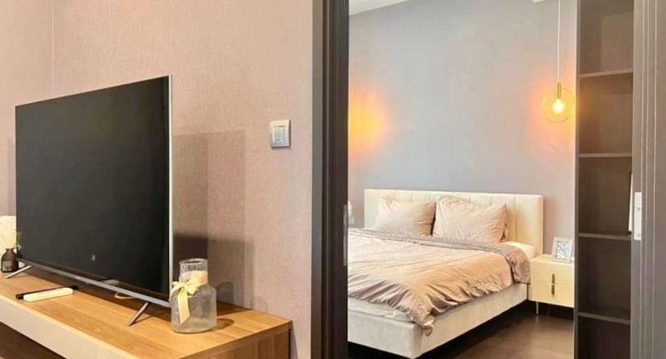 For rent 1 bed condo in Khlong Toei, Bangkok