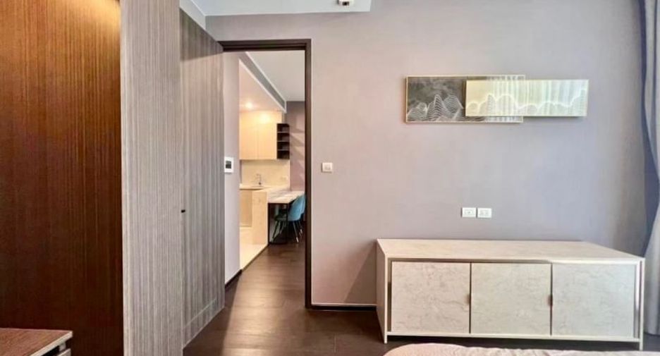 For rent 1 bed condo in Khlong Toei, Bangkok