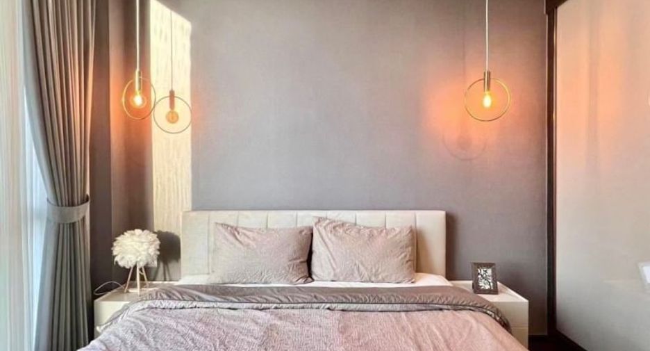 For rent 1 bed condo in Khlong Toei, Bangkok