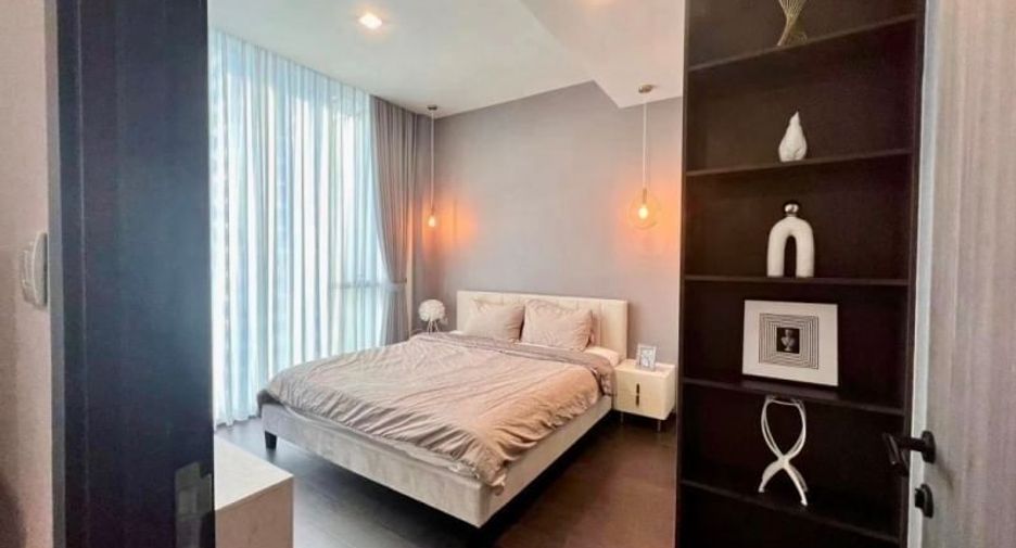 For rent 1 bed condo in Khlong Toei, Bangkok