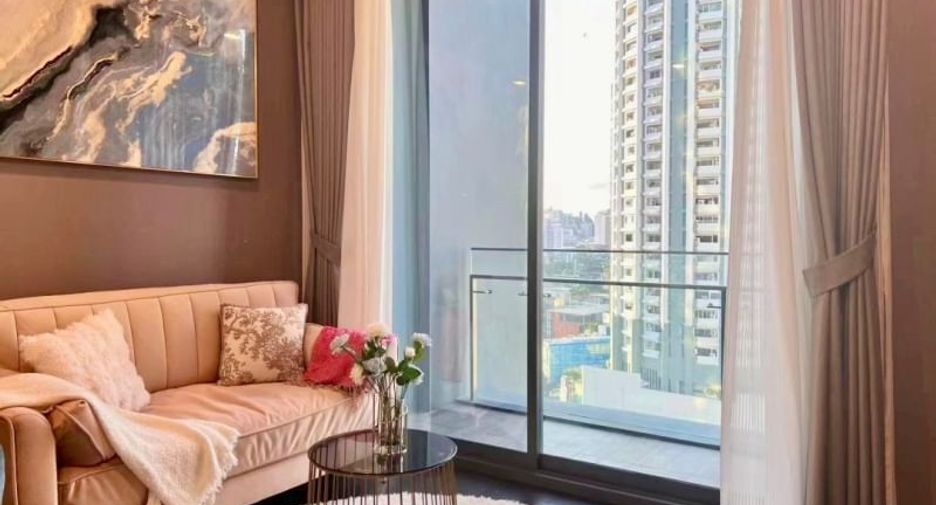 For rent 1 bed condo in Khlong Toei, Bangkok