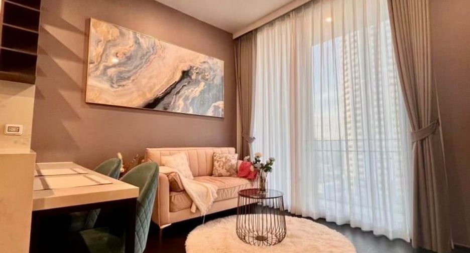 For rent 1 bed condo in Khlong Toei, Bangkok