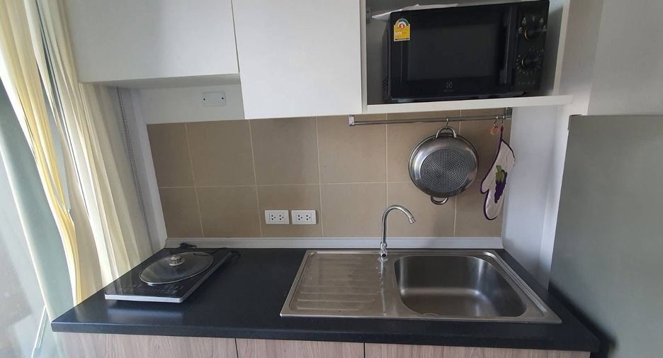 For rent 1 bed condo in Bang Kapi, Bangkok