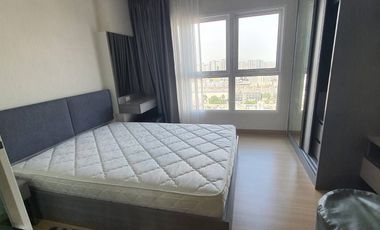 For rent 1 bed condo in Bang Kapi, Bangkok