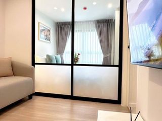 Wohnung zur Miete mit 1 Zimmer in Suan Luang, Bangkok