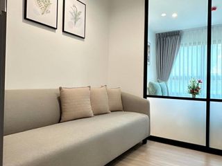 Wohnung zur Miete mit 1 Zimmer in Suan Luang, Bangkok