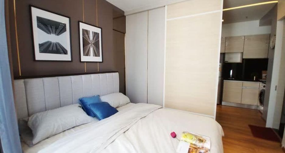 À louer 1 chambre condo à Khlong Toei, Bangkok