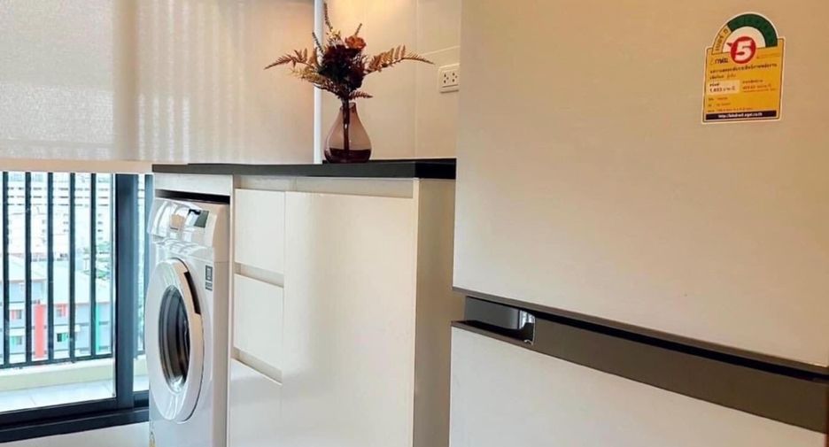 For rent 1 bed condo in Chatuchak, Bangkok