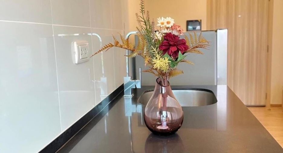For rent 1 bed condo in Chatuchak, Bangkok