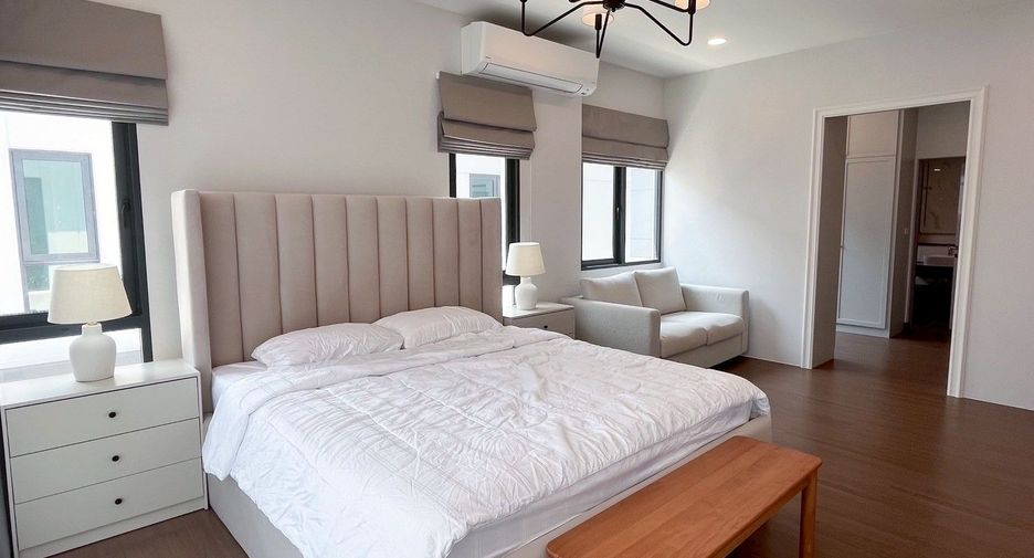 For rent 5 bedrooms apartment in Bang Phli, Samut Prakan