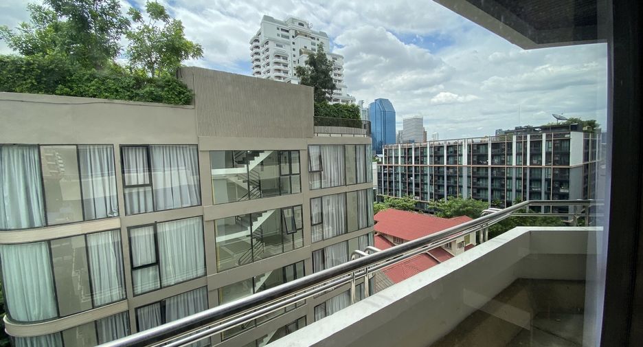 For rent 1 Beds apartment in Khlong Toei, Bangkok