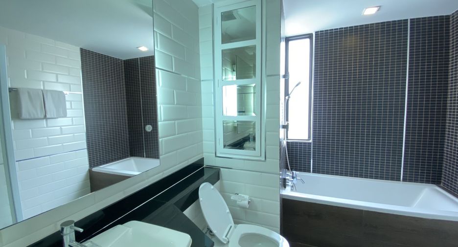 For rent 1 Beds apartment in Khlong Toei, Bangkok