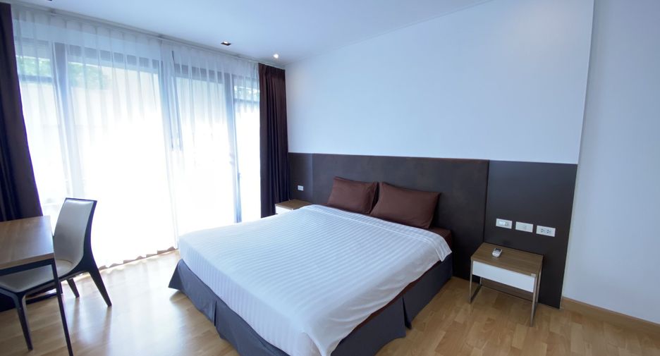For rent 1 Beds apartment in Khlong Toei, Bangkok