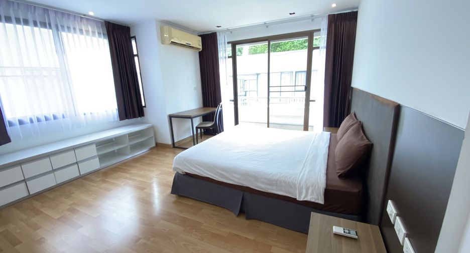 For rent 1 Beds apartment in Khlong Toei, Bangkok