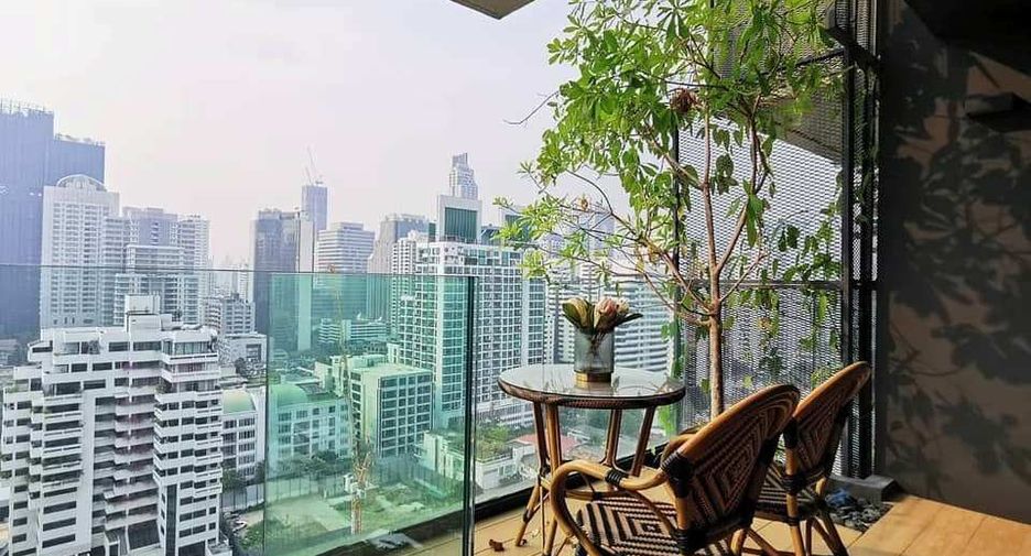 For rent 1 Beds condo in Watthana, Bangkok
