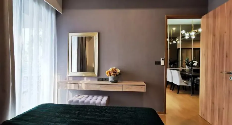 For rent 1 Beds condo in Watthana, Bangkok