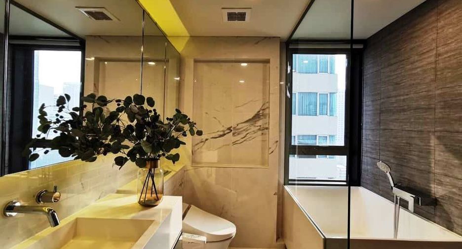 For rent 1 Beds condo in Watthana, Bangkok