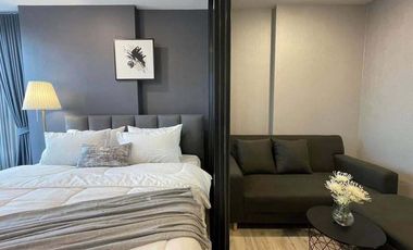 Condo en alquiler de 1 habitaciones en Huai Khwang, Bangkok
