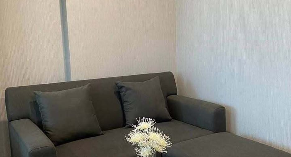 Condo en alquiler de 1 habitaciones en Huai Khwang, Bangkok
