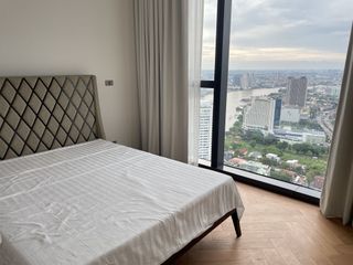 For rent 2 bedrooms condo in Bang Kho Laem, Bangkok