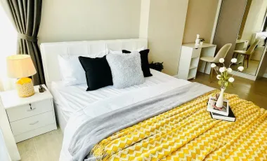 À louer 1 chambre condo à Huai Khwang, Bangkok